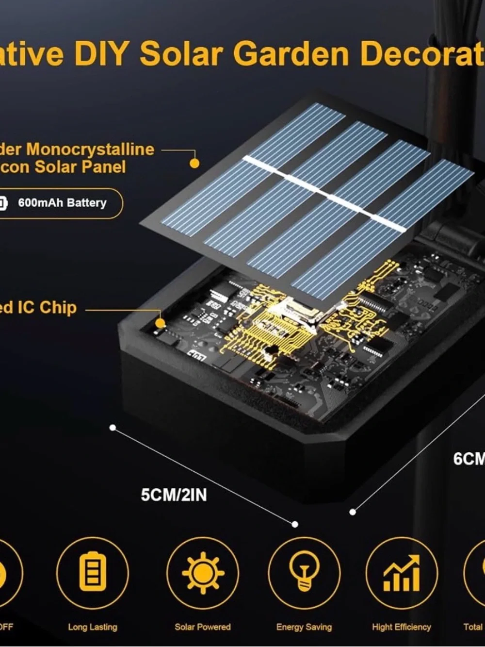 N/A solar lights